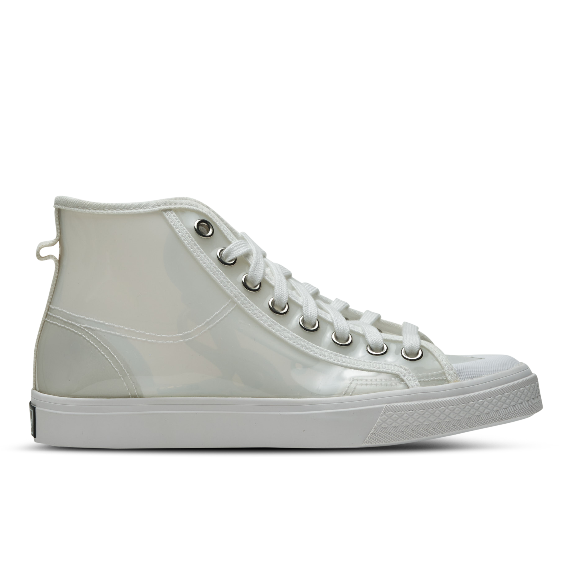 adidas nizza womens white