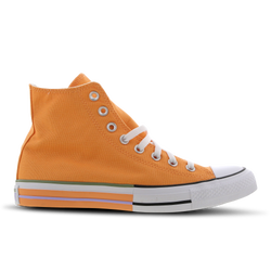 Women Shoes - Converse Chuck Taylor All Star High - Fuel Orange-Moonstone-Violet