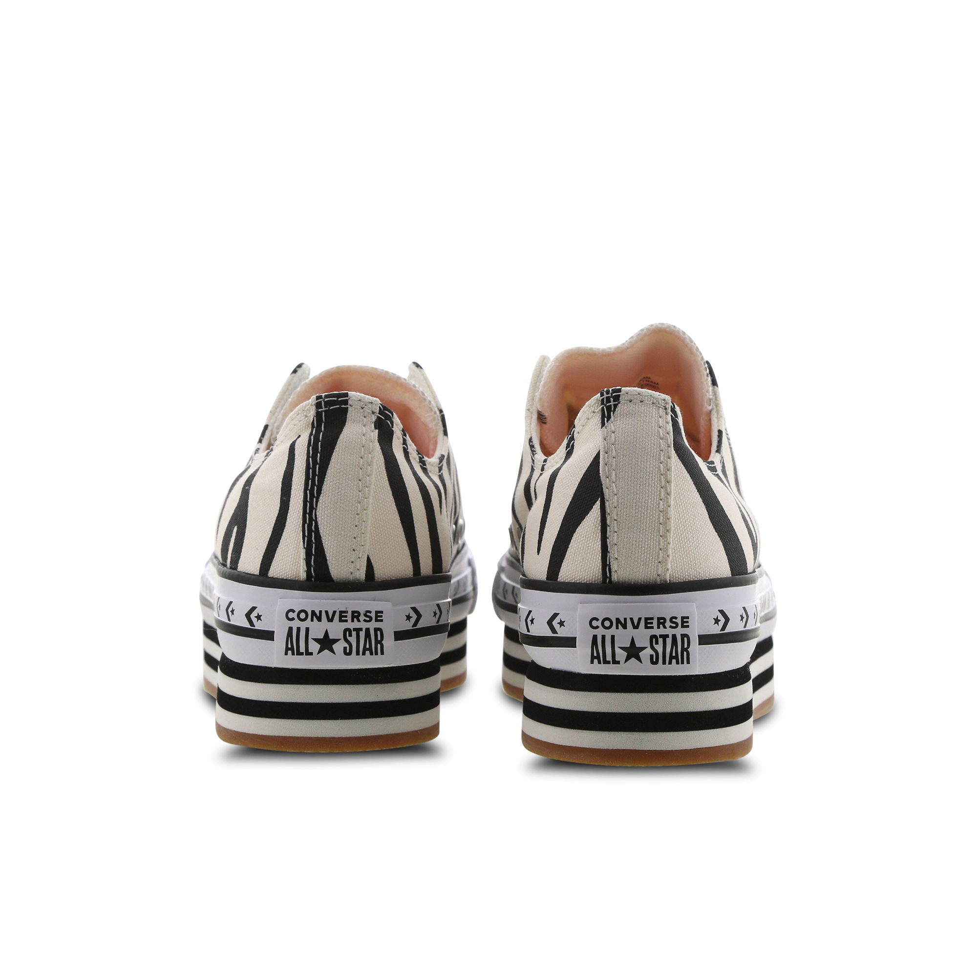 foot locker all star platform