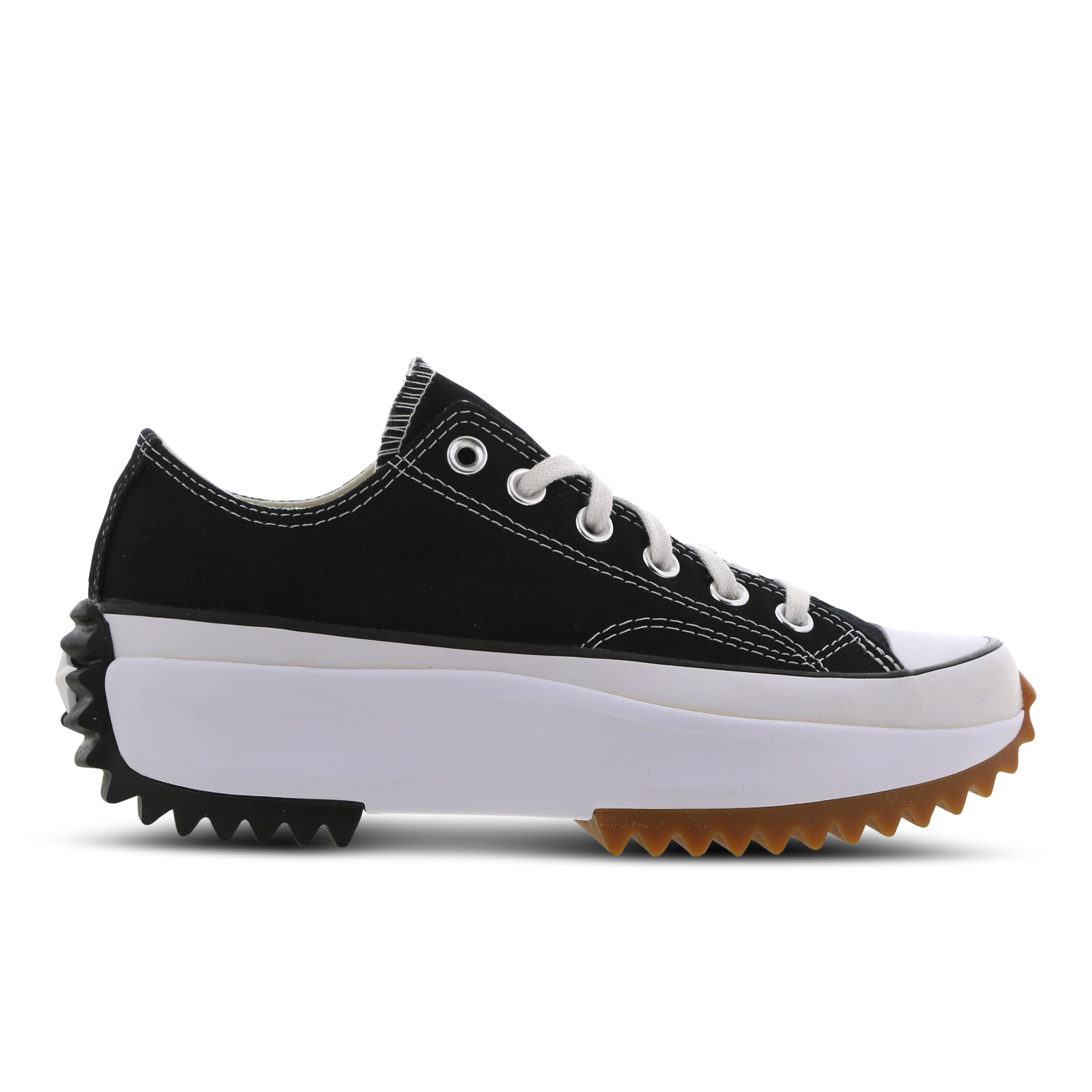 run star low top converse