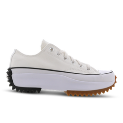 Donna Scarpe - Converse Run Star Hike Platform Low - White-Black-White