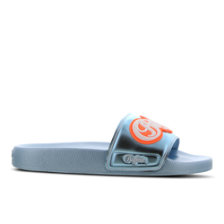 Women Shoes - Buffalo Rana - Blue Metallic-Blue Metallic