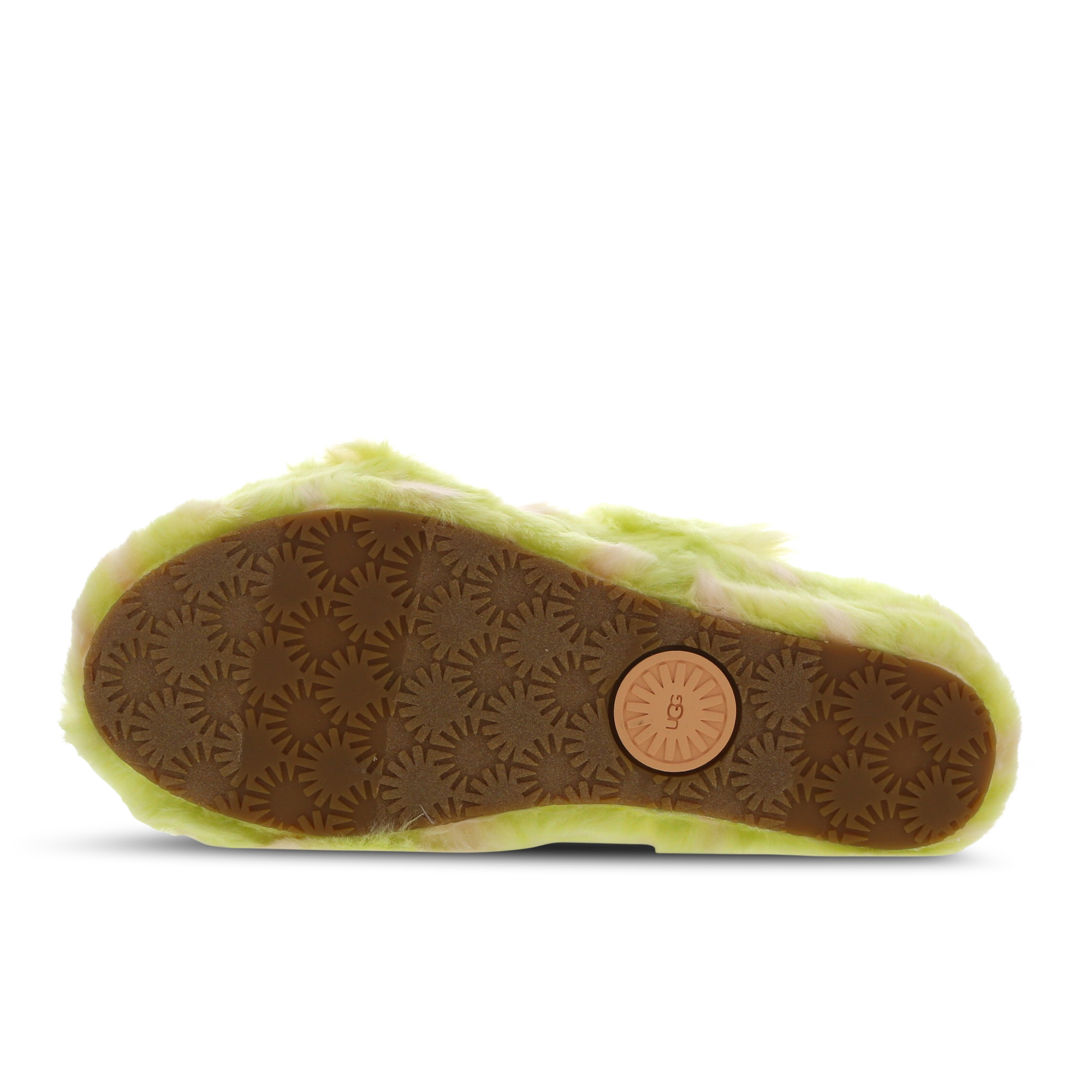 ugg oh yeah slide yellow