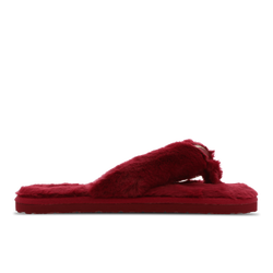 Women Shoes - Puma Fluff - Persian Red-Persian Red