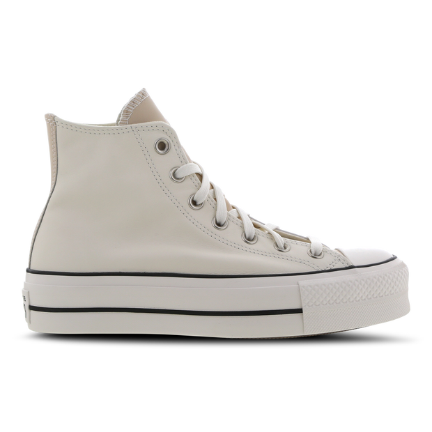 uitstulping Een computer gebruiken Stamboom Ben jij opzoek naar Converse Converse Chuck Taylor All Star Platform High  Dames Schoenen Beige Textil Maat 35 Foot Locker?