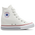 Converse Ctas Wedge - Mujer Zapatillas White-Red-Navy