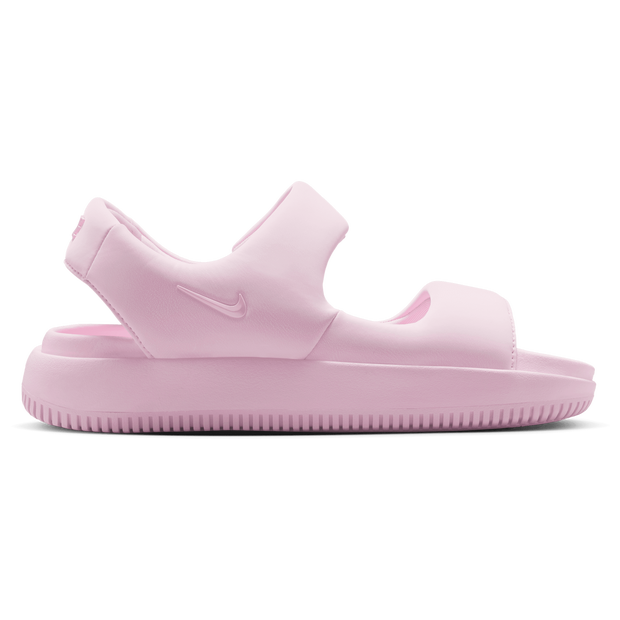 Nike Calm damessneaker rood