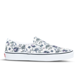 Women Shoes - Vans Slip-on Tie Dye - True White-True White