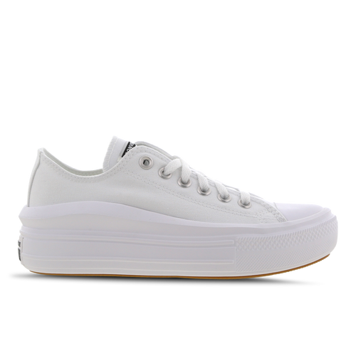 Converse Chuck Taylor All Star Platform Move Low - Femme Chaussures