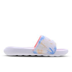 Women Shoes - Nike Victori One Slide - White-White-brt Mango-sapp