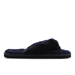Women Shoes - Puma Fluff - Peacoat Blue-Peacoat Blue