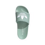 Hazy Green-Ftwr White