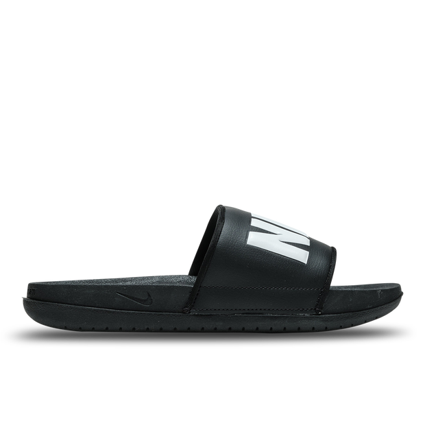 Claquette Nike Offcourt pour Femme - Noir - BQ4632-010