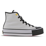 White-Black-Yellow