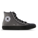 Black-Silver-Black