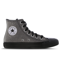 Femme Chaussures - Converse Chuck 70 High - Black-Silver-Black