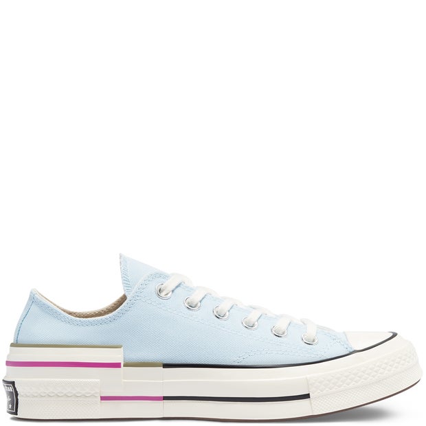 Colorblock Chuck 70 Low Top - 570789C