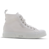 White-Black-White