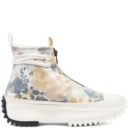 Women Boots - Converse Run Star Hike - Bone-Bone