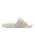 adidas Adilette - Women Shoes Cream White-Icy Pink-Yellow Tint