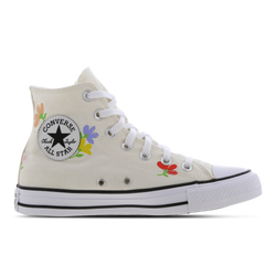 Women Shoes - Converse Chuck Taylor All Star High - Egret-Multicolor