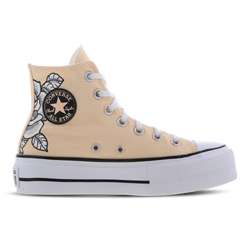 Damen Schuhe - Converse Chuck Taylor All Star Lift Hi - Crimson-White-Black