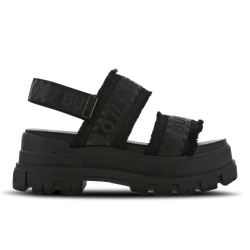 Women Shoes - Buffalo Aspha Str - Black-Black