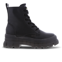 Women Shoes - Buffalo Aspha - Black-Black