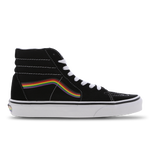 Black-Multi-White