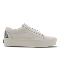 Vans old deals skool platform marshmallow