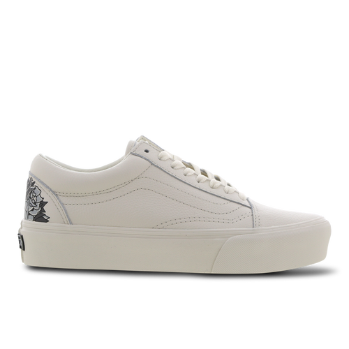 Platform vans footlocker best sale