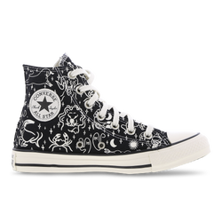 Women Shoes - Converse Chuck Taylor All Star Boot - Black-Egret-Natural Ivory