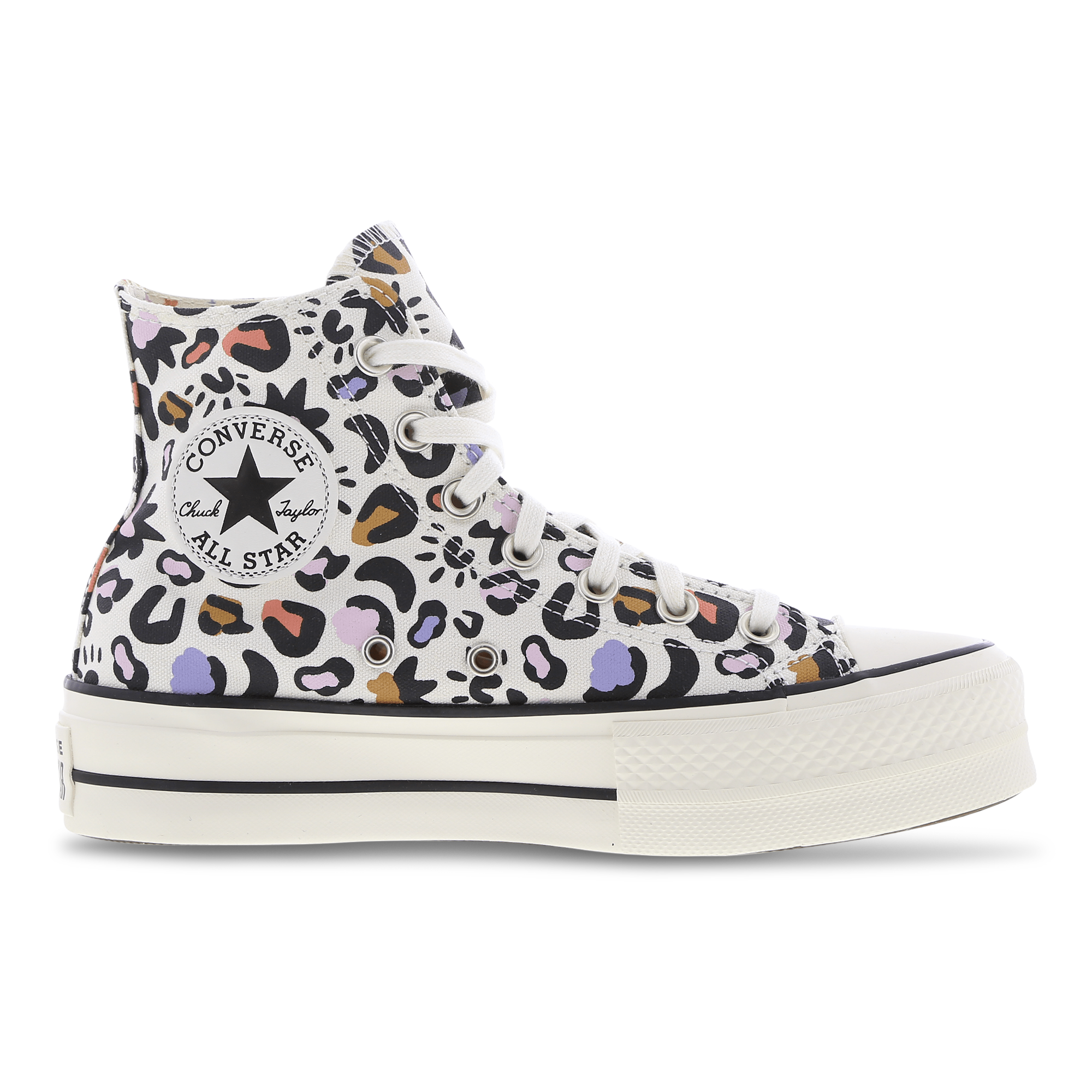 converse leopard foot locker