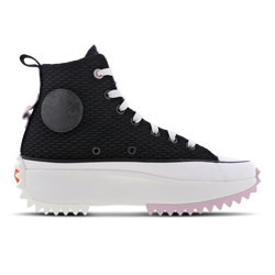 Women Shoes - Converse Run Star Hike Platform High - Black-Vintage White-Himalayan Salt