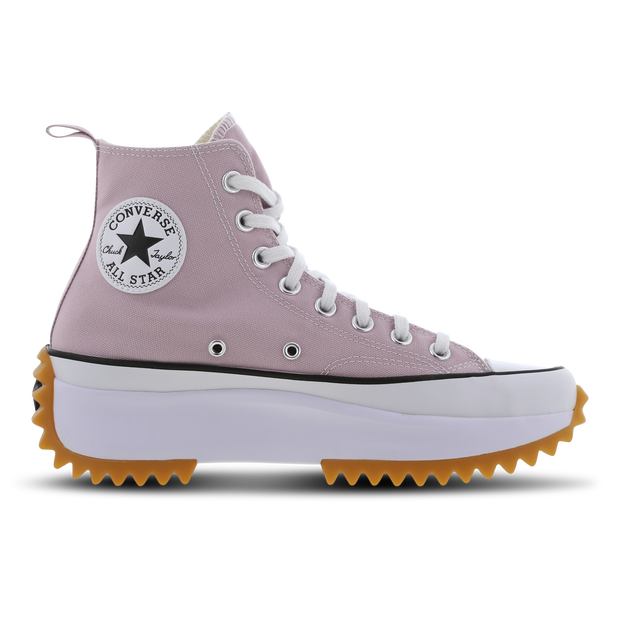 Converse 粉色 Run Star Hike 高帮运动鞋 - 171668C