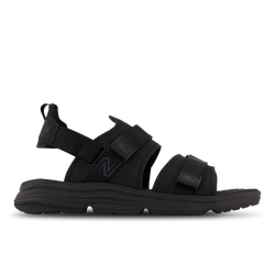 Women Flip-Flops and Sandals - New Balance 750 - Black-Black