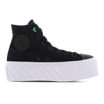 Black-Electric Aqua-White