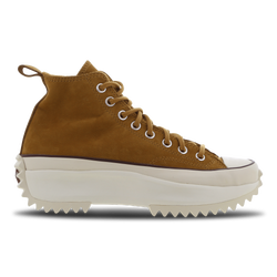 Femme Chaussures - Converse Run Star Hike Platform High - Wheat-Shadowberry