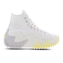 Women Shoes - Converse Run Star Motion Platform High - Egret-Soft Sunshine-Amarillo