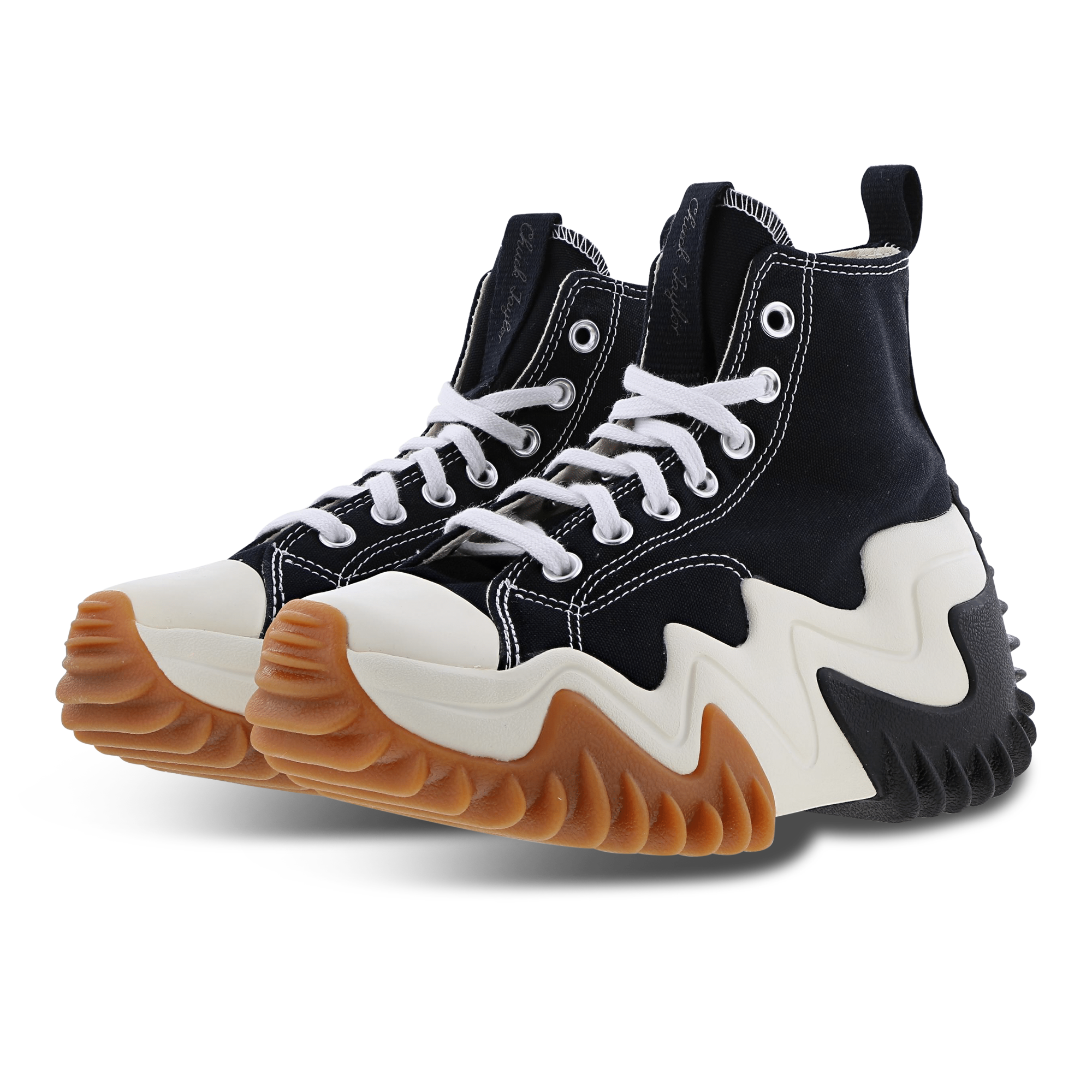 run star motion high top