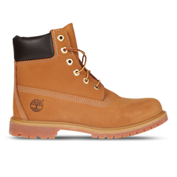 Women Shoes - Timberland 6 Inch Premium Boot - Brown-Brown
