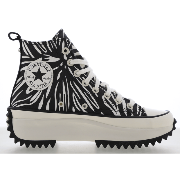 Converse Run Star Hike Platform Animalier - A03729C