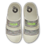 Nike Offcourt - Women Flip-Flops and Sandals Summit White-Ghost Green-White