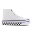 Vans Sk8-Hi - Damen Schuhe True White-Black