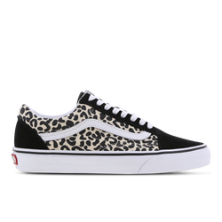 Women Shoes - Vans Old Skool - Safari Multi Mix-True White