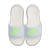 Nike Victori One - Women Flip-Flops and Sandals Football Grey-Ghost Green-Phantom | 