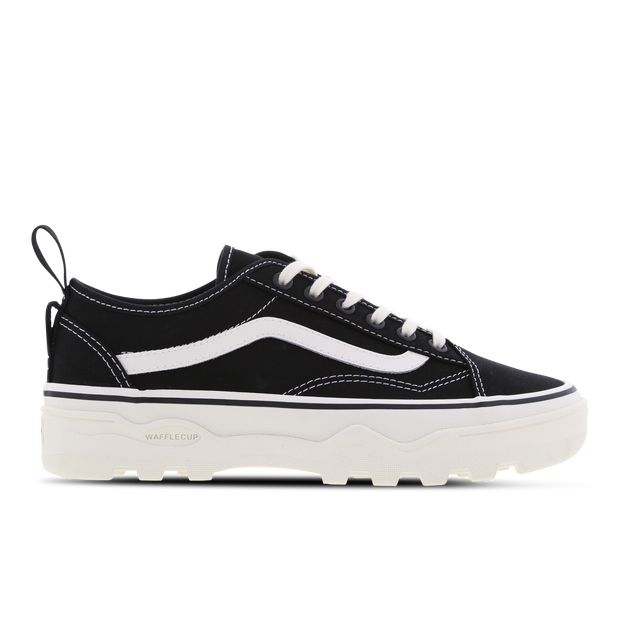 Vans Sentry Old Skool WC (Canvas) Black/ Marshmallow - VN0A5KR3VQE1