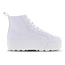 Superga 2705 Tank Nappa - Damen Schuhe White-White