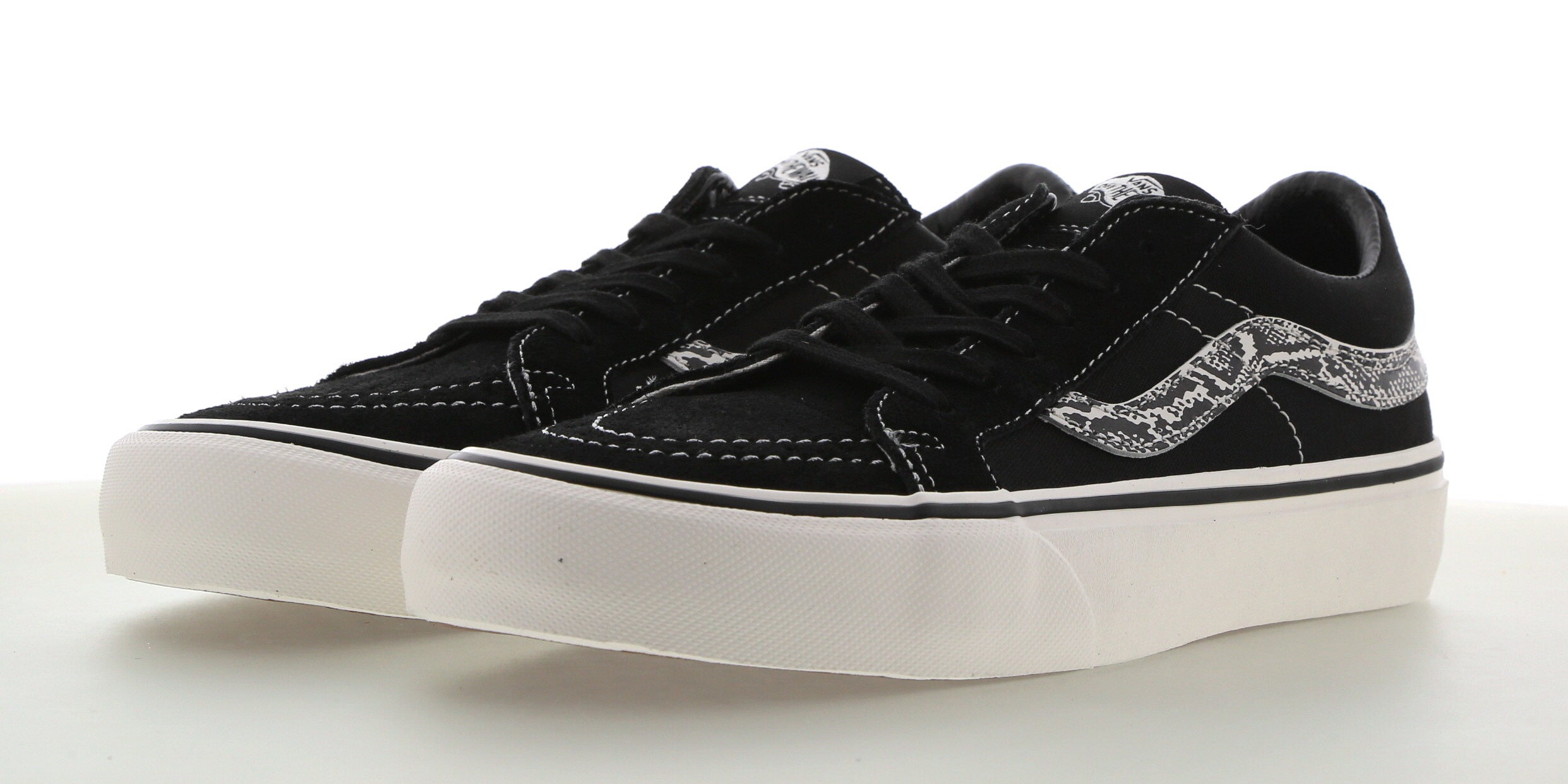 vans snake shoes
