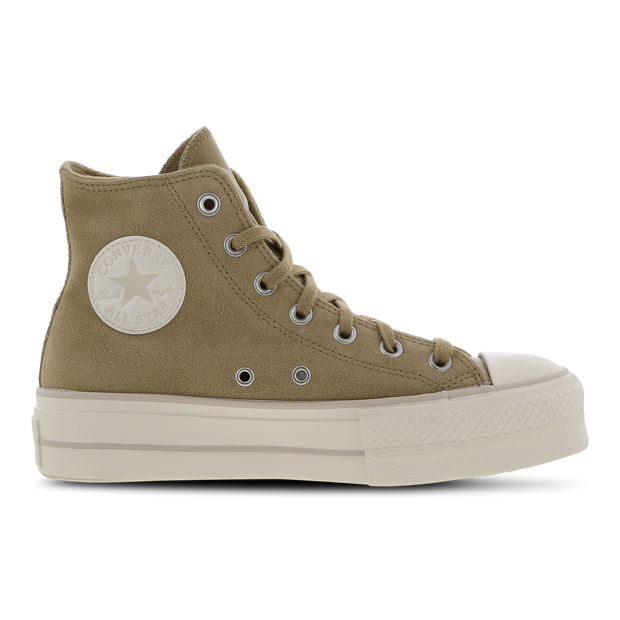 Chuck Taylor All Star Lift Platform Suede - A03250C